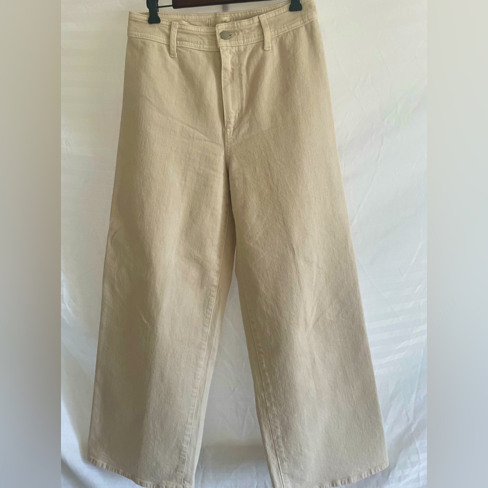 Universal Thread Wide Leg Ankle Size 6